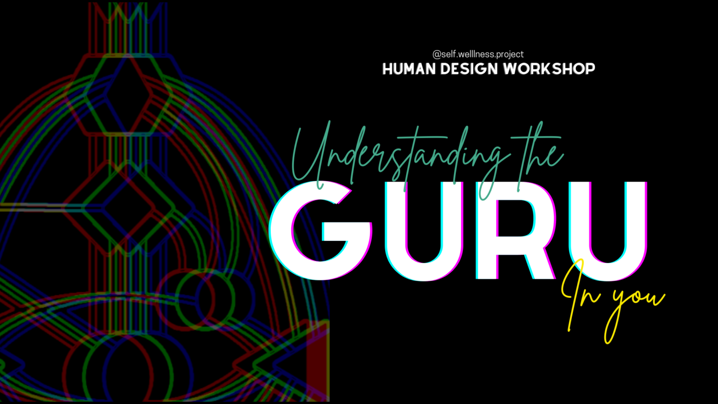 WORKSHOP How to Read Your Human Design Chart