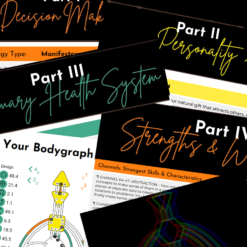 full human design report