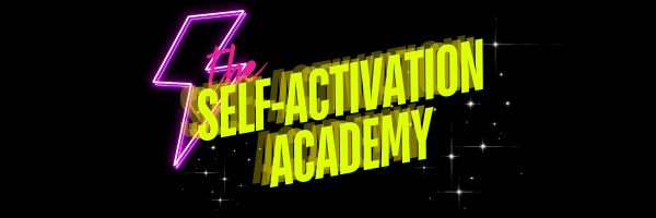 The Self Activation Academy